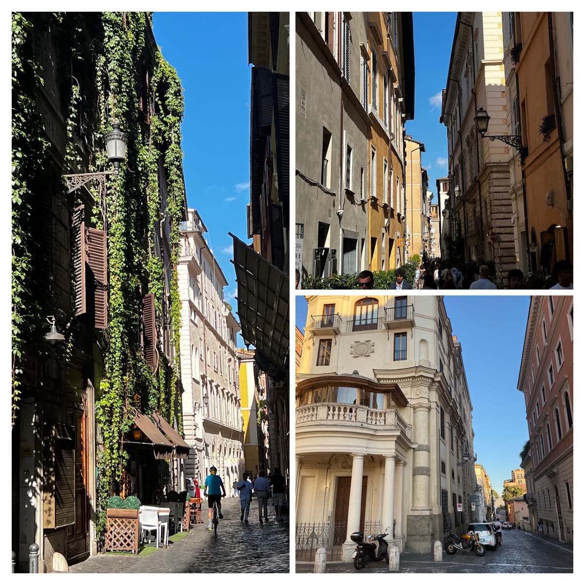 Reflections on My Journey to Rome