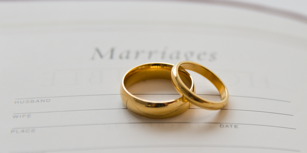 24 Years of Holy Matrimony: A Grateful Heart