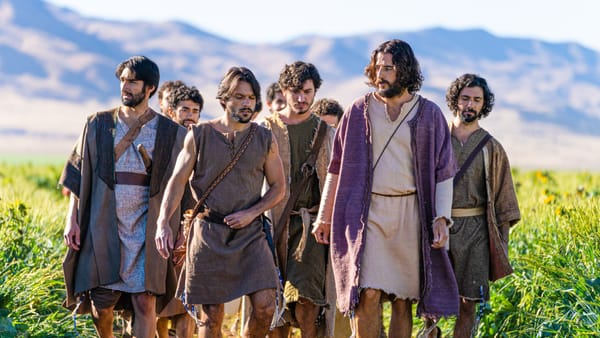 Why I Keep Watching The Chosen — And Why You Should Too