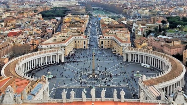 Sunday Blessings and a Pilgrimage Ahead