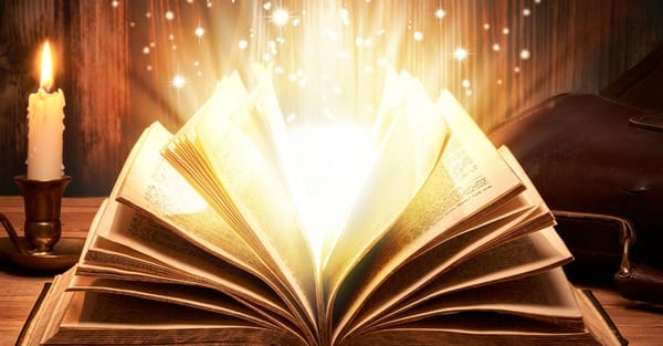 Five Verses That Speak to My Heart